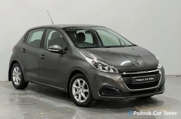 Peugeot 208 Listing Image