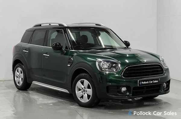 MINI Countryman Listing Image