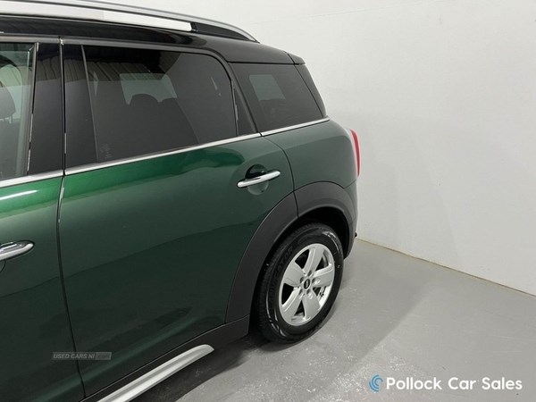 MINI Countryman Listing Image