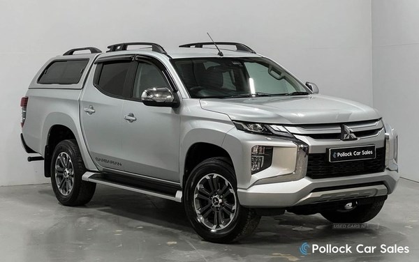 Mitsubishi L200 Listing Image