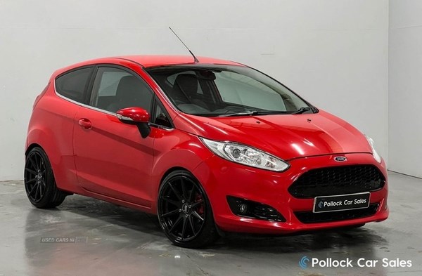 Ford Fiesta Listing Image