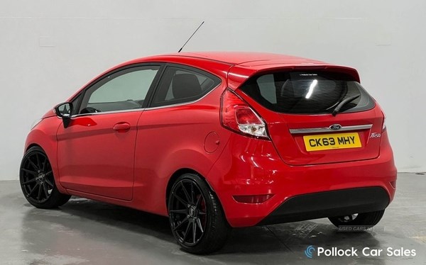 Ford Fiesta Listing Image