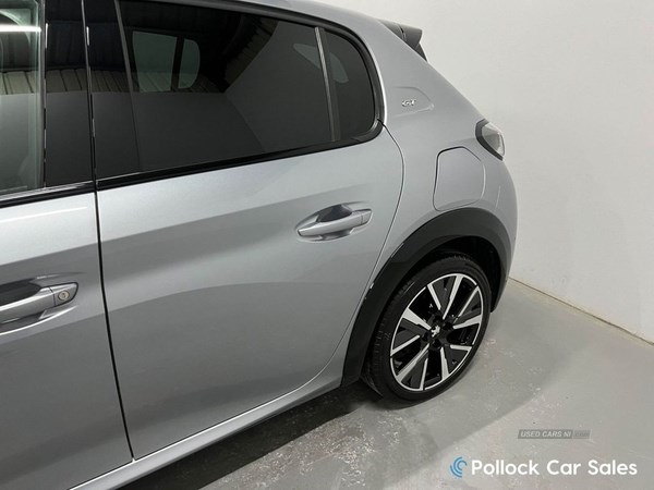 Peugeot 208 Listing Image