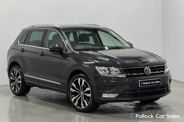 Volkswagen Tiguan Listing Image