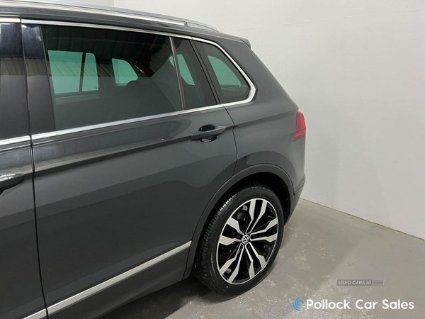 Volkswagen Tiguan Listing Image