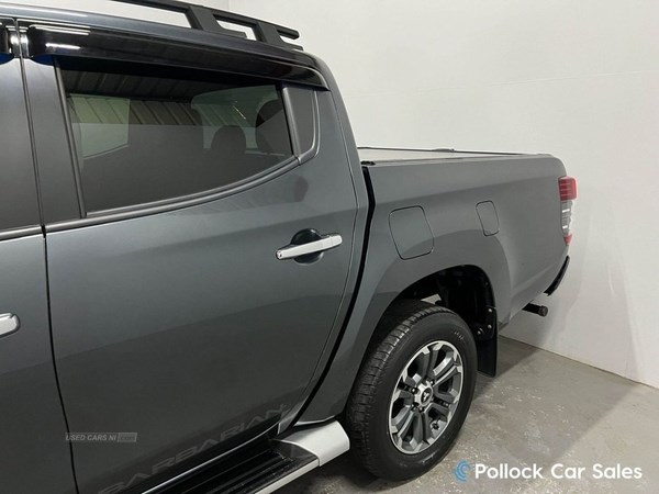 Mitsubishi L200 Listing Image