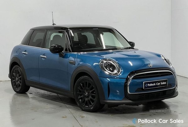 MINI Hatch Listing Image