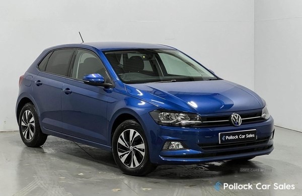 Volkswagen Polo Listing Image