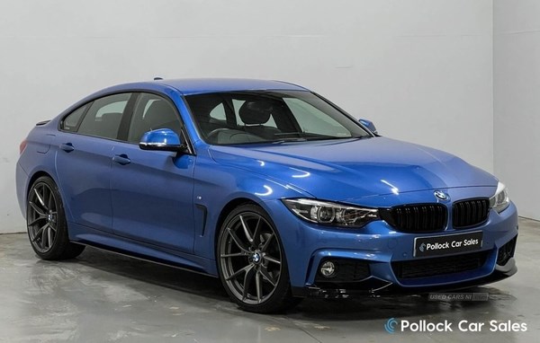 BMW 4 Series Listing Image