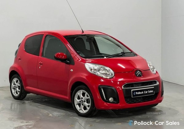 Citroen C1 Listing Image