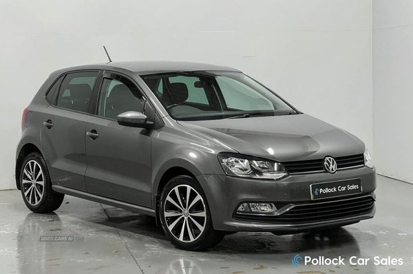 Volkswagen Polo Listing Image