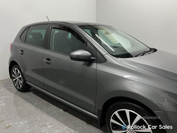 Volkswagen Polo Listing Image