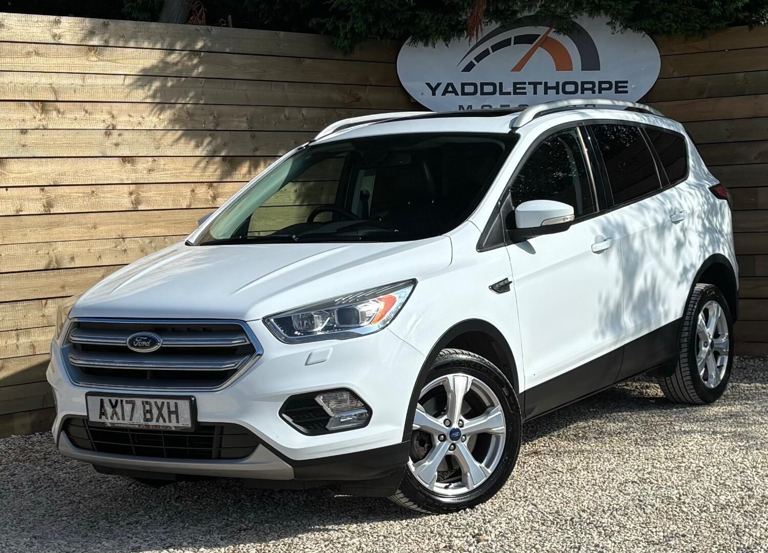 Ford Kuga Listing Image