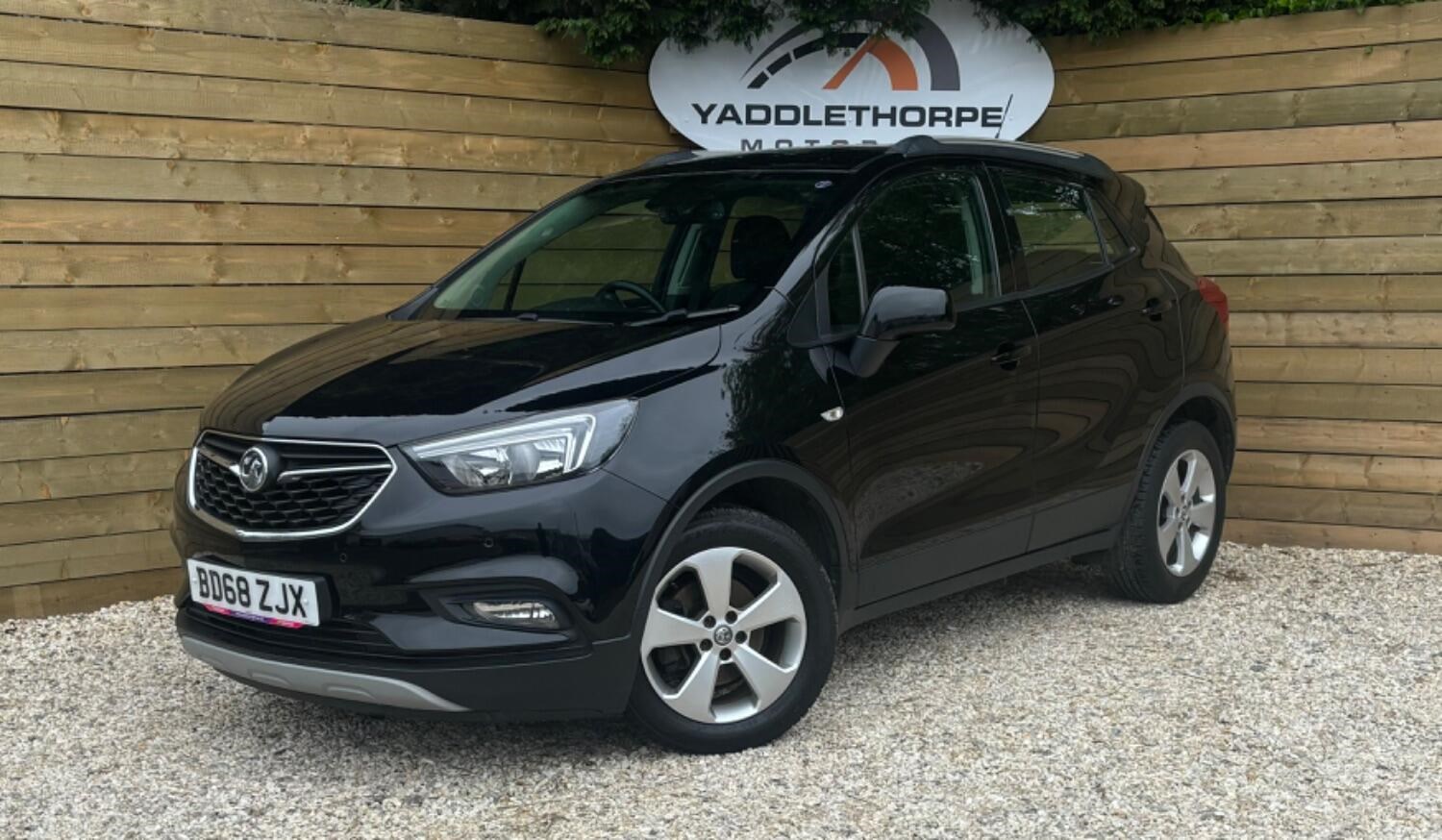 Vauxhall Mokka X Listing Image