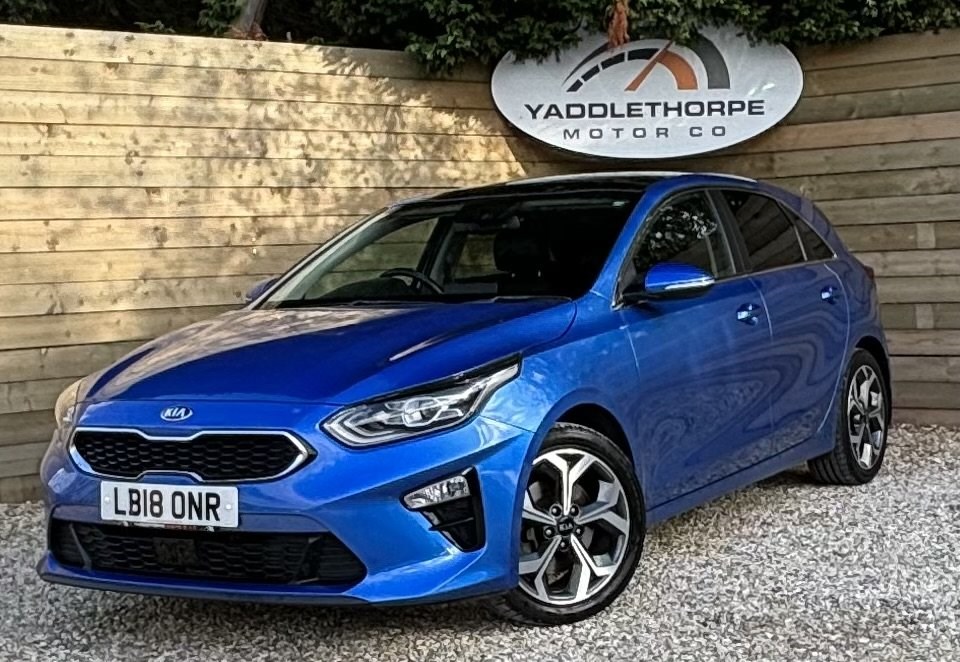 Kia Ceed Listing Image