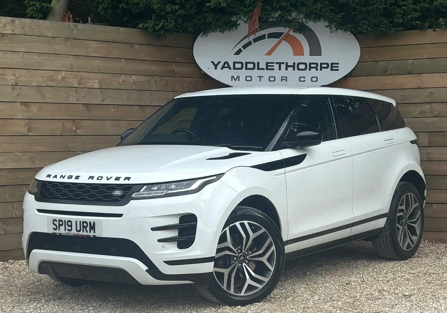 Land Rover Range Rover Evoque Listing Image