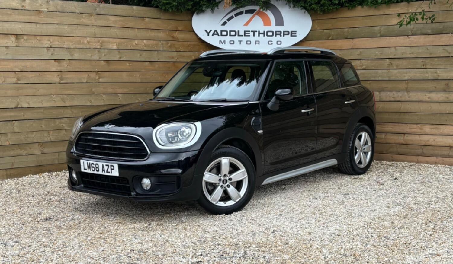 MINI Countryman Listing Image