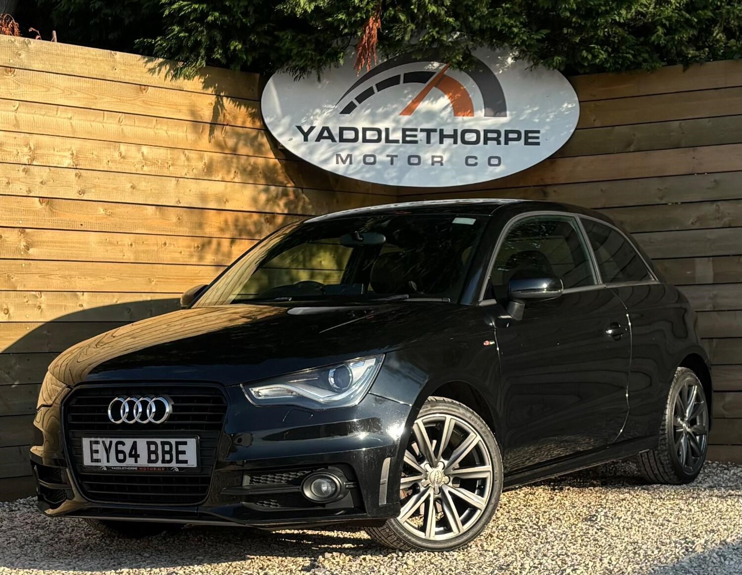 Audi A1 Listing Image