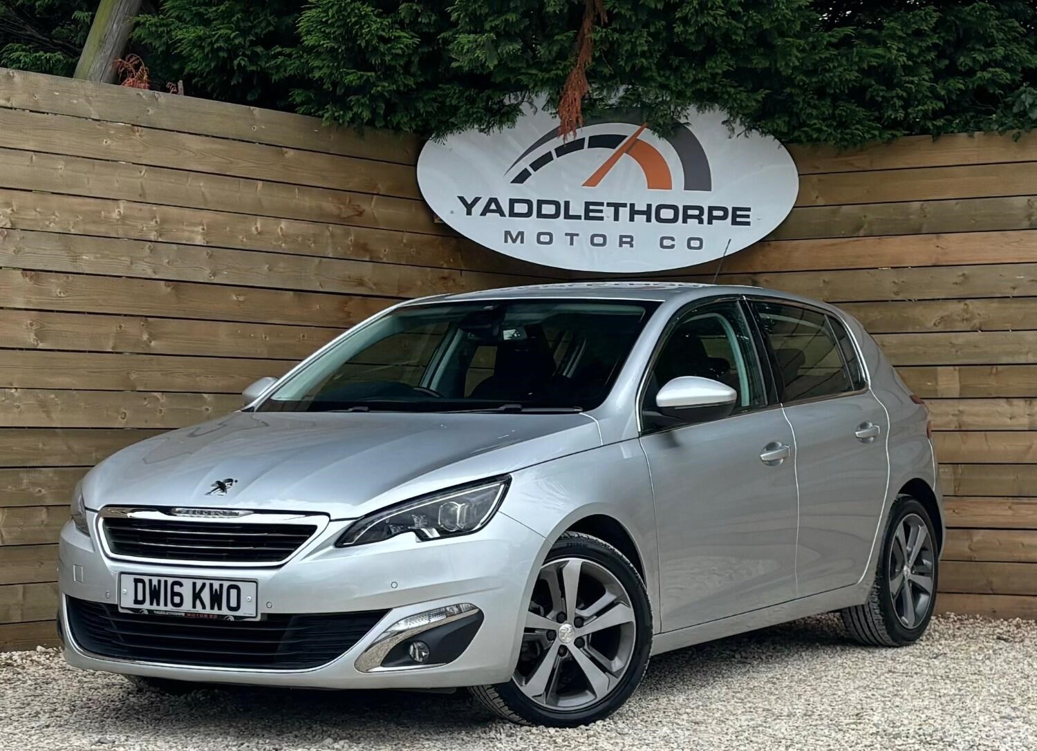 Peugeot 308 Listing Image