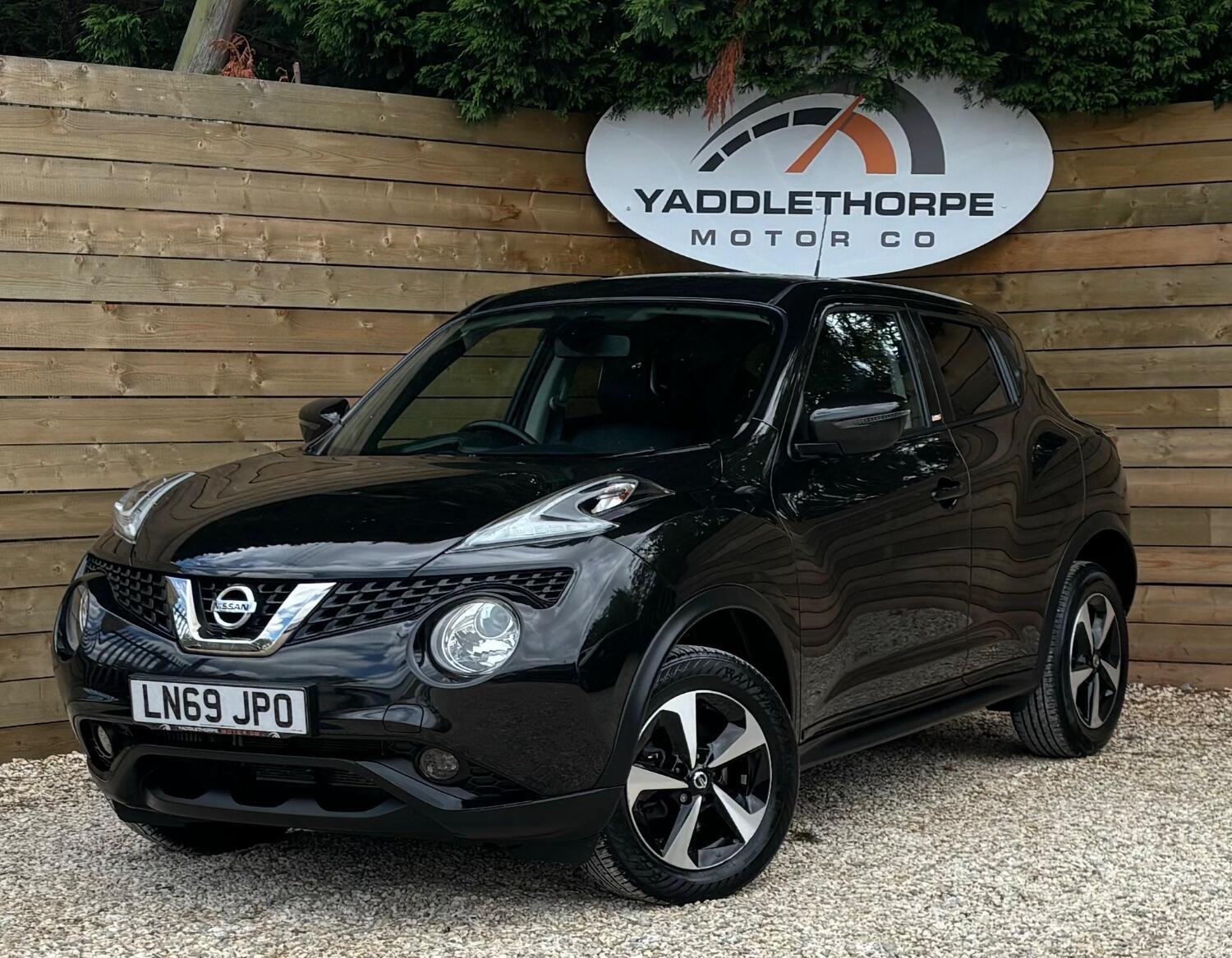 Nissan Juke Listing Image