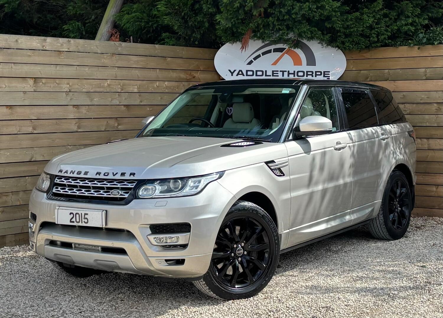 Land Rover Range Rover Sport Listing Image