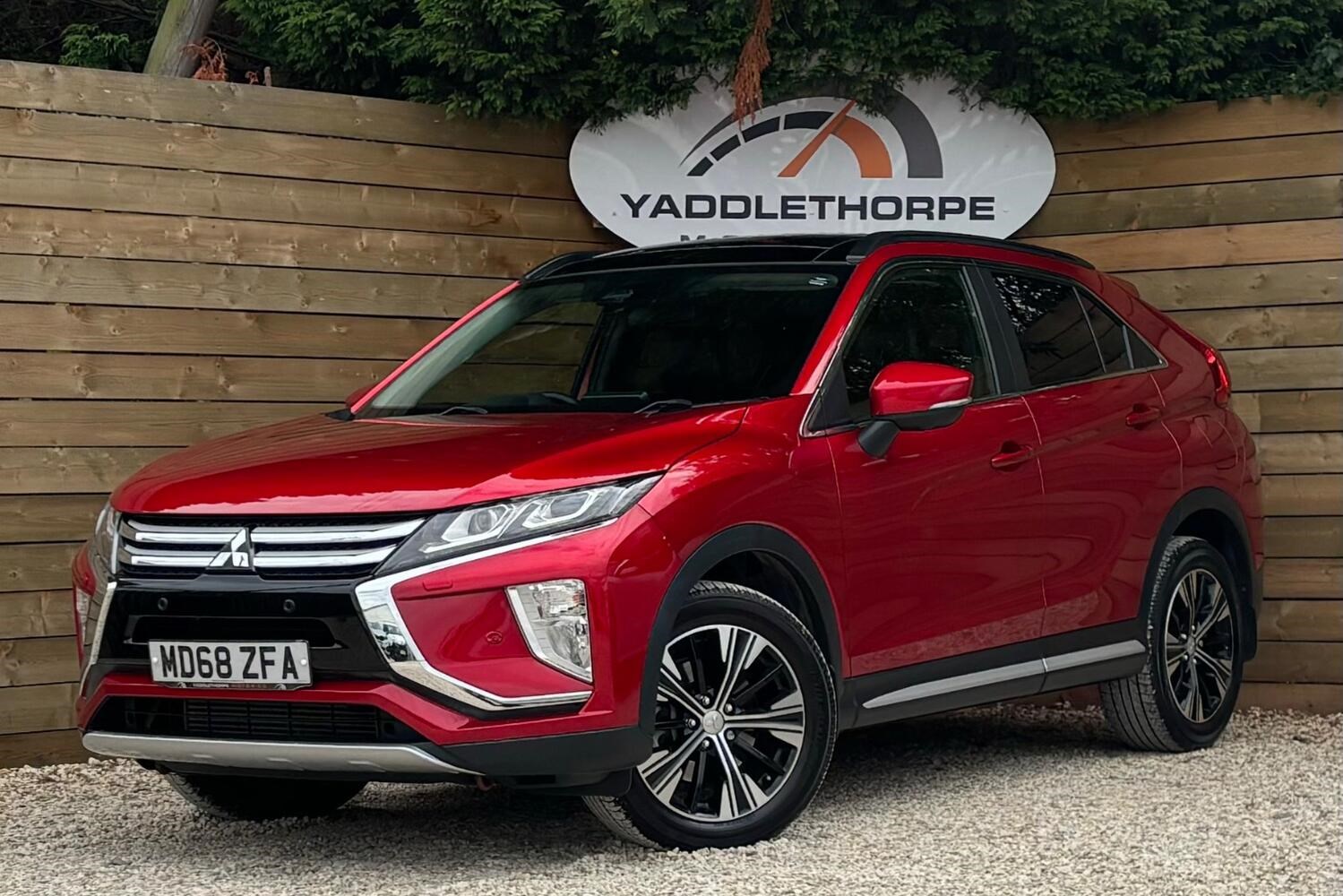 Mitsubishi Eclipse Cross Listing Image