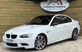 BMW M3 Listing Image