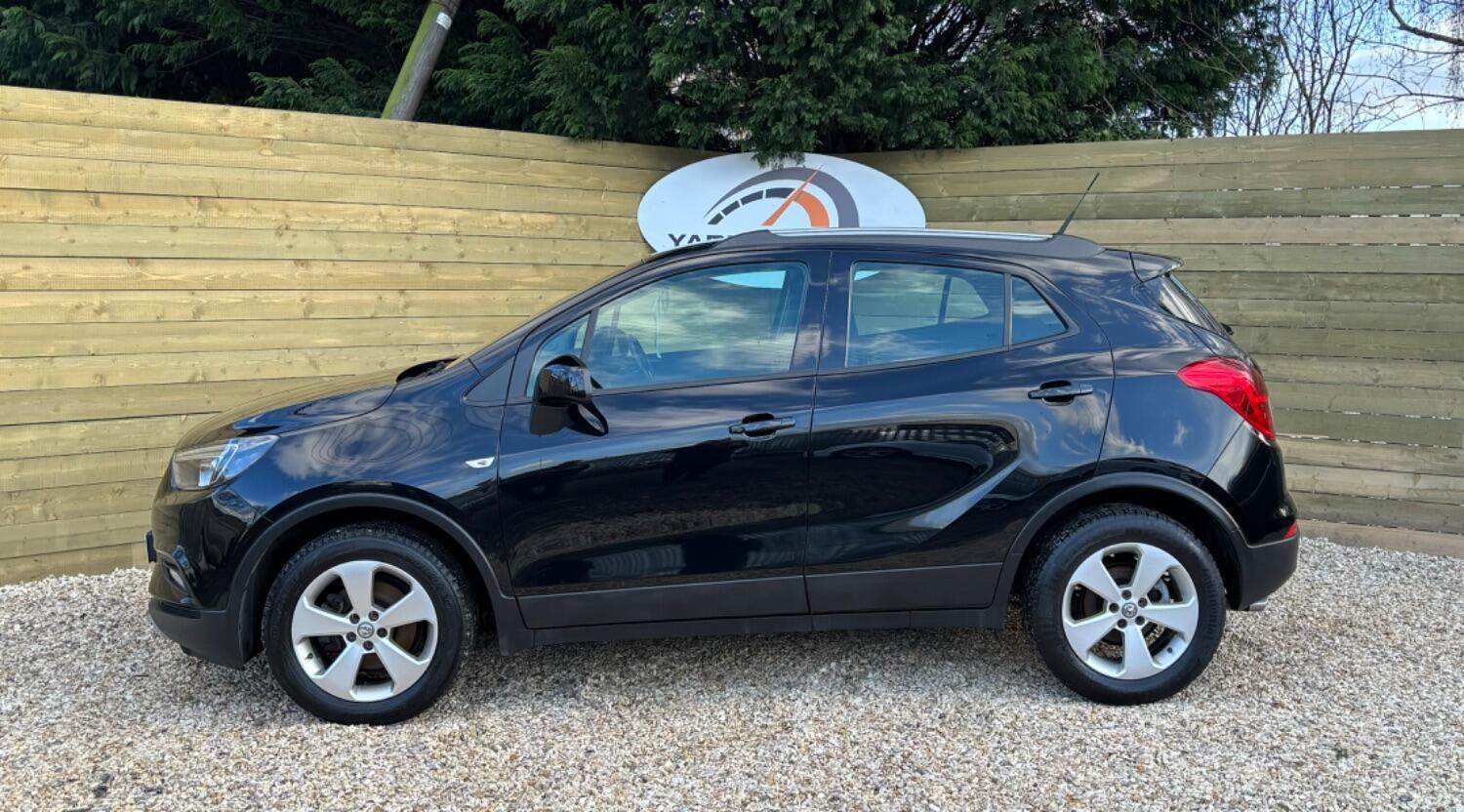 Vauxhall Mokka X Listing Image