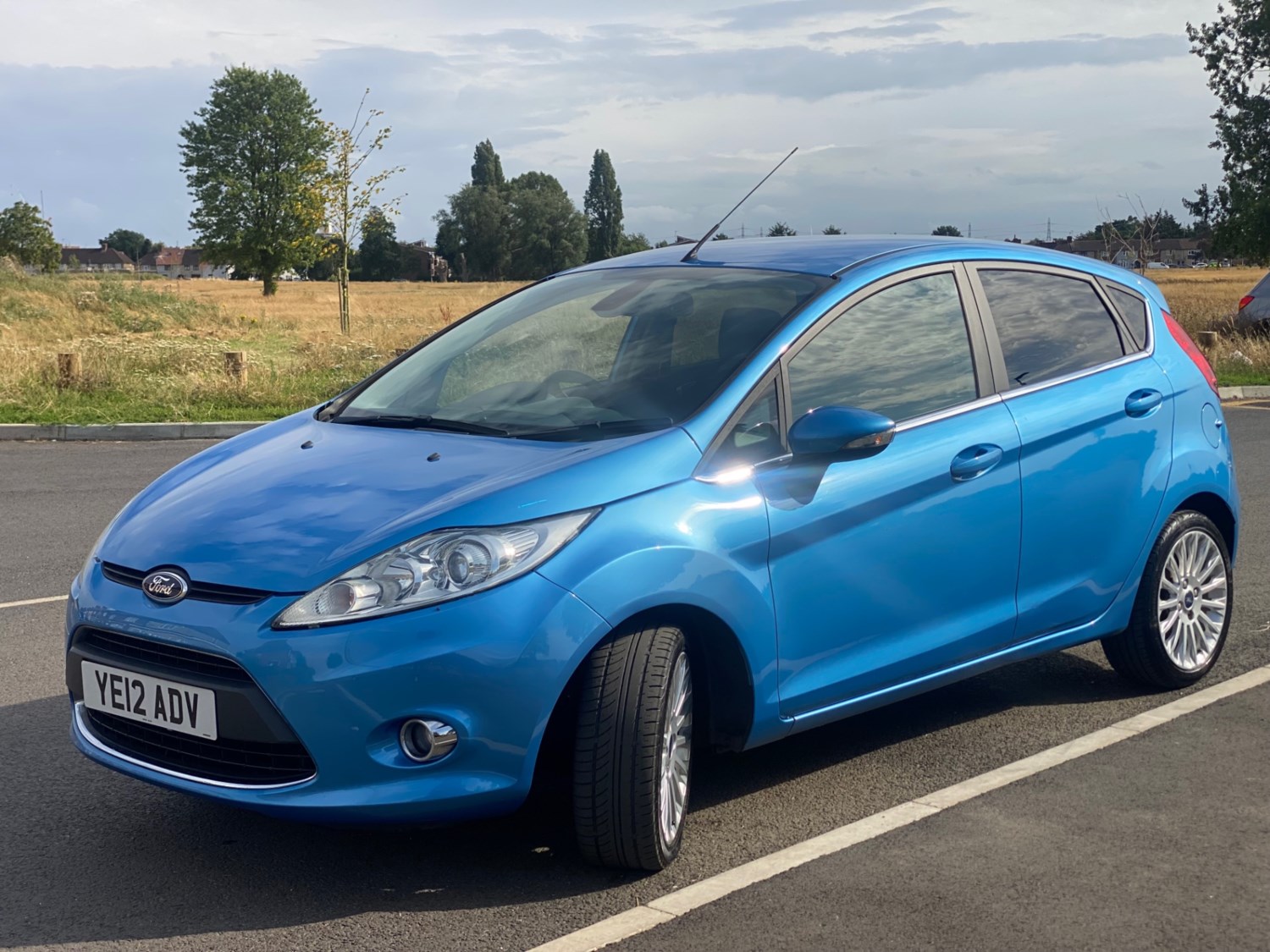 Ford Fiesta Listing Image