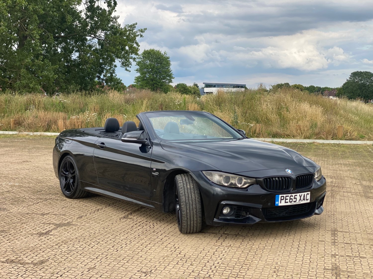 BMW 4 Series Listing Image