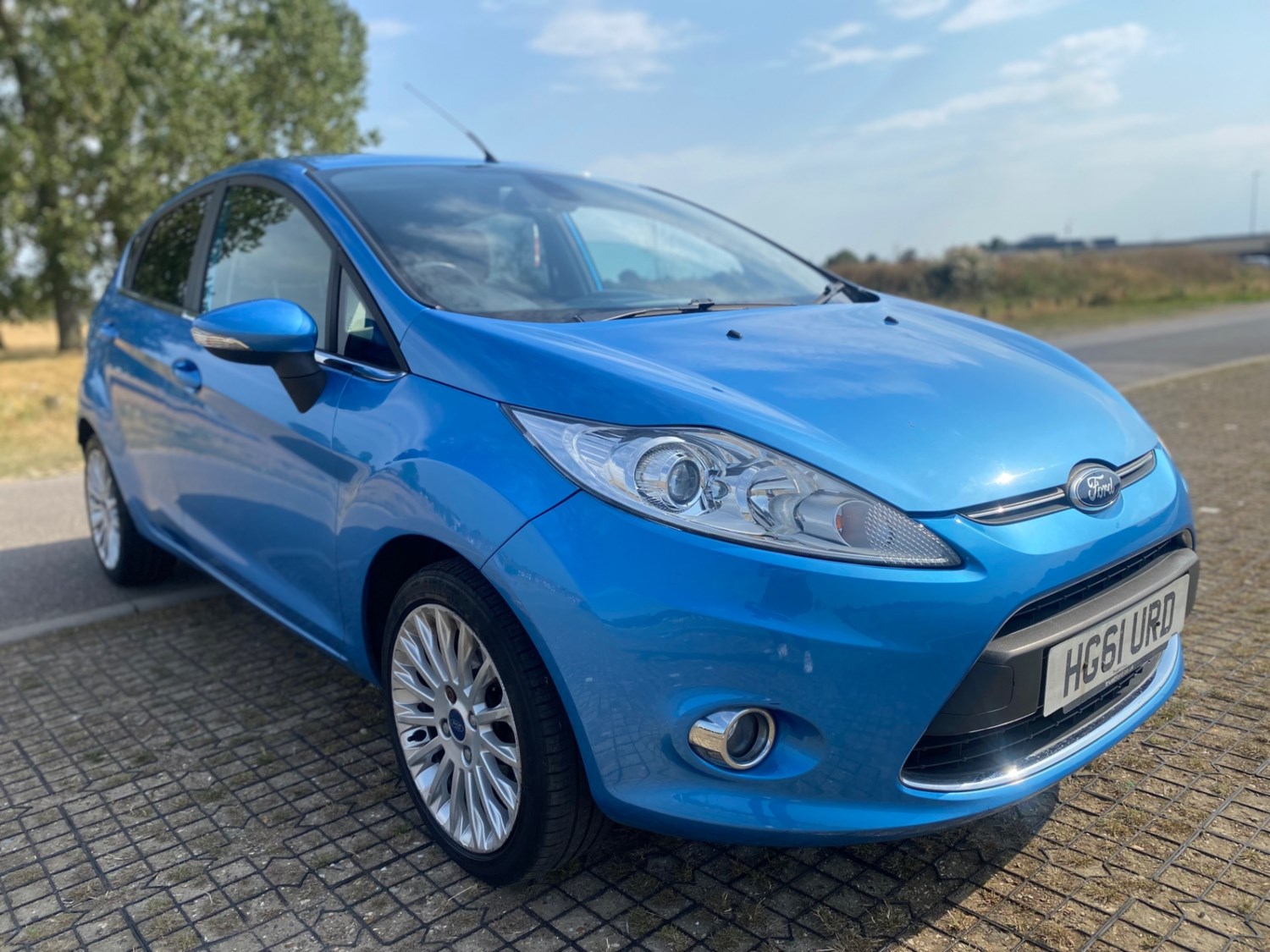 Ford Fiesta Listing Image