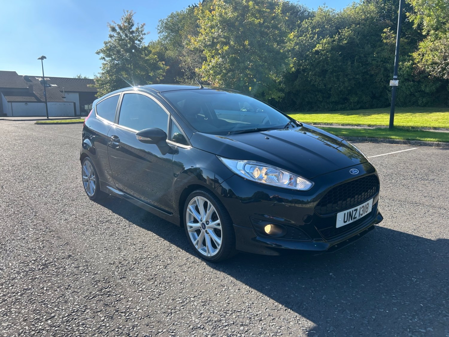 Ford Fiesta Listing Image