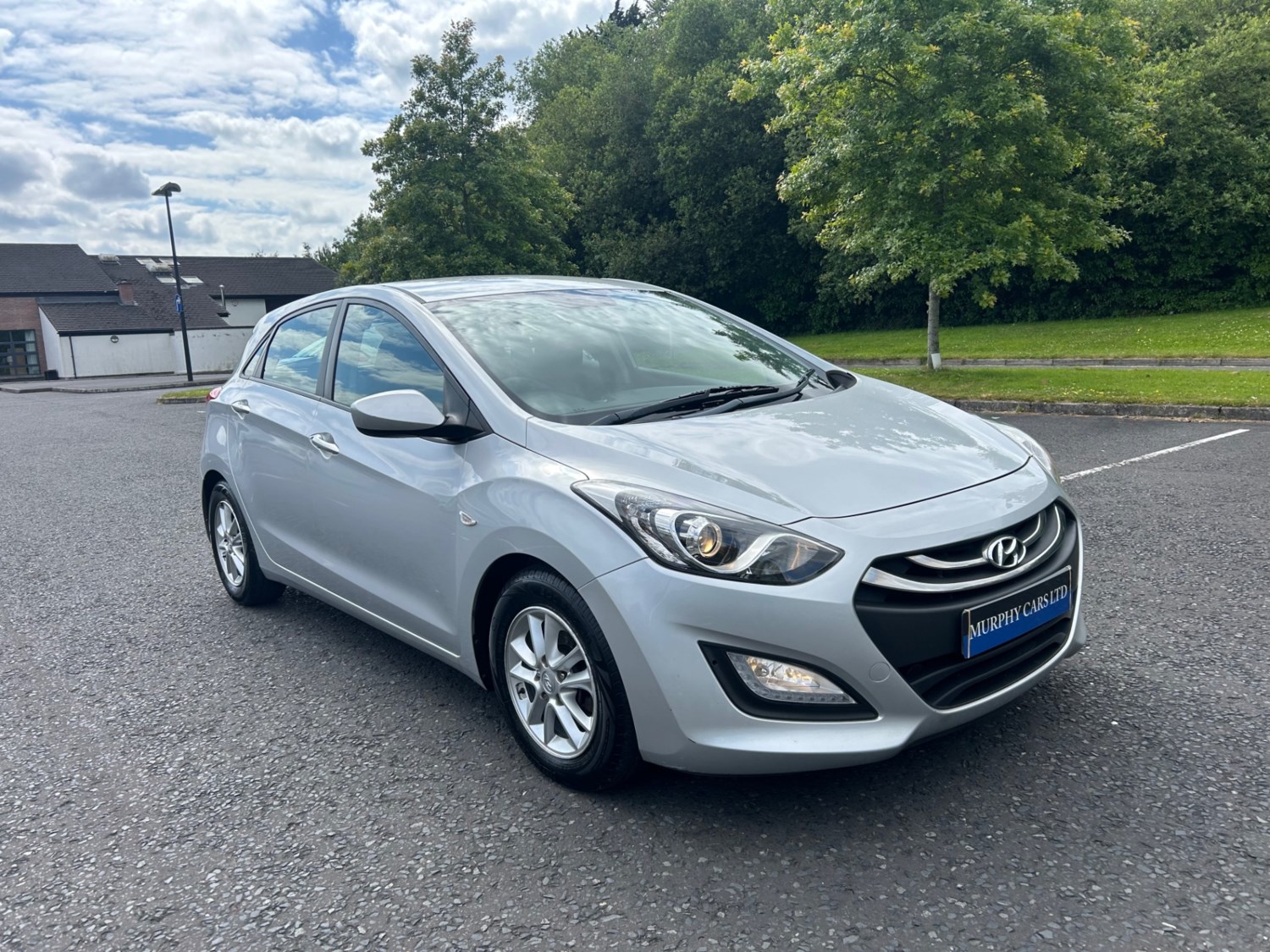 Hyundai i30 Listing Image