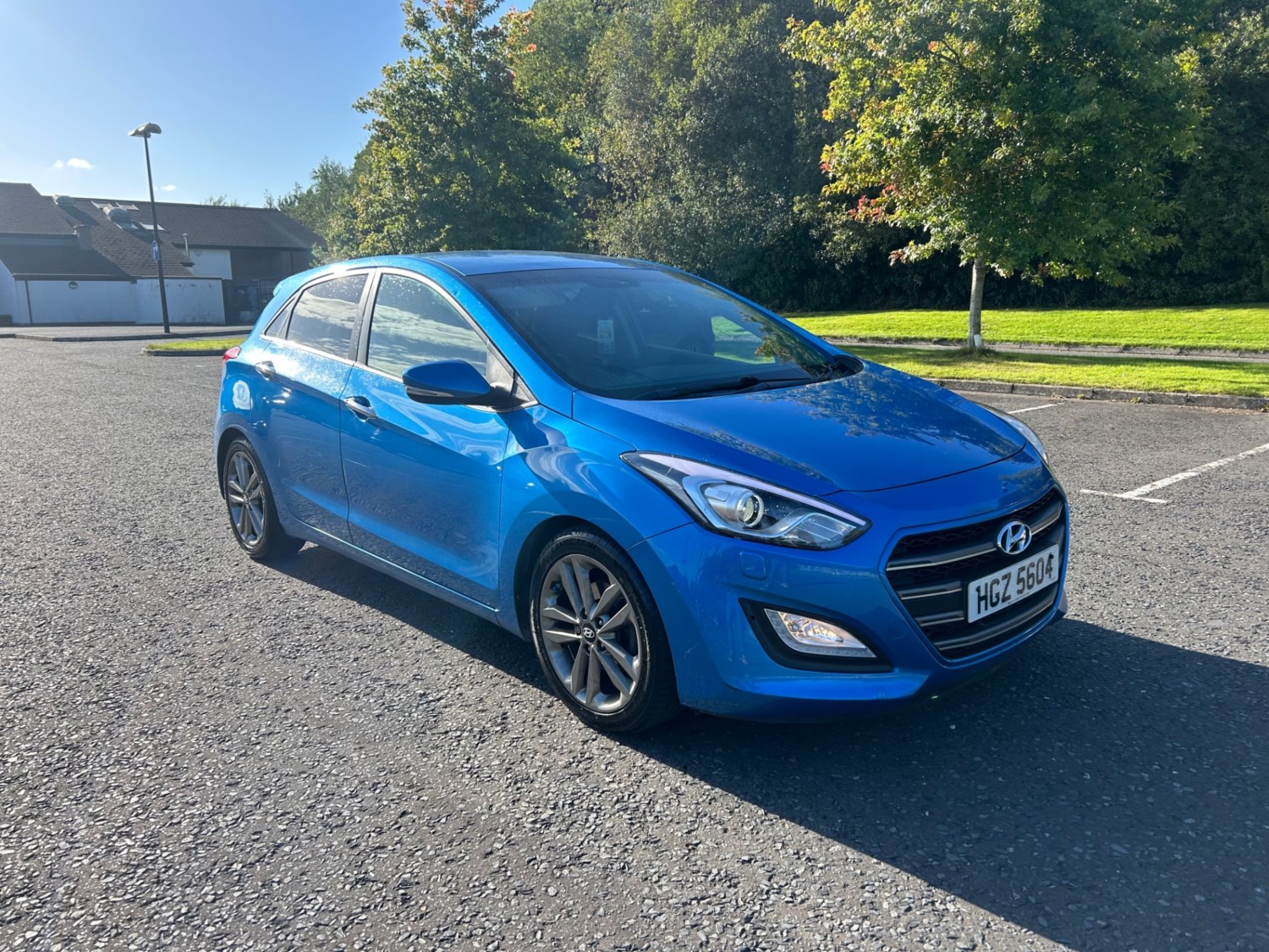 Hyundai i30 Listing Image