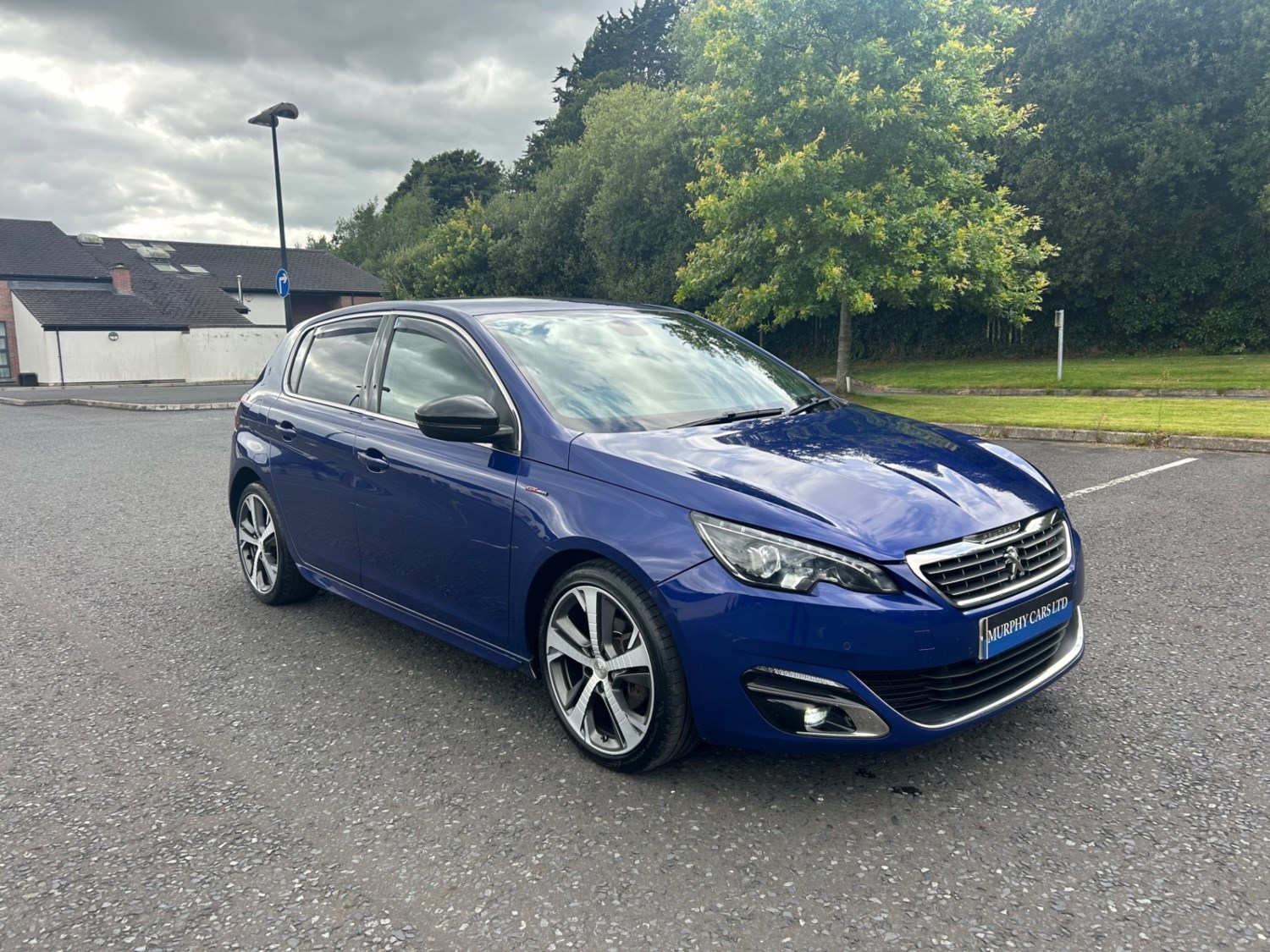 Peugeot 308 Listing Image