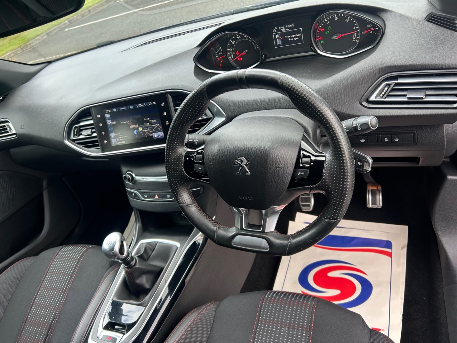 Peugeot 308 Listing Image