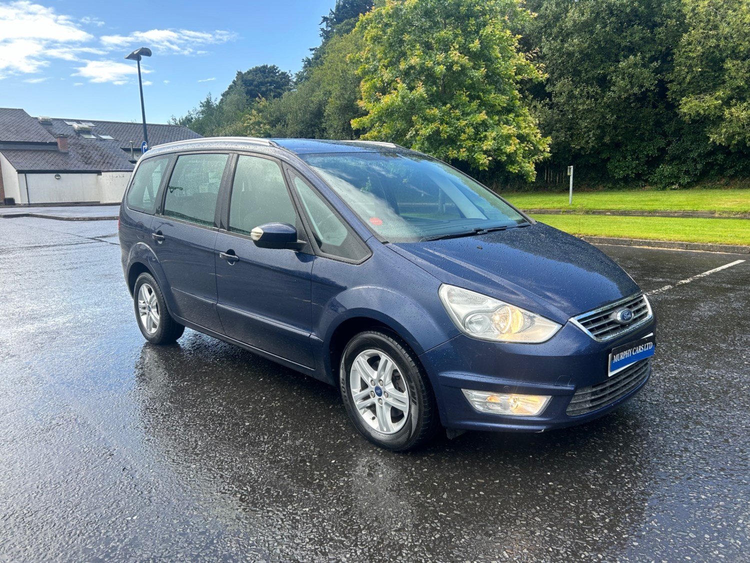 Ford Galaxy Listing Image