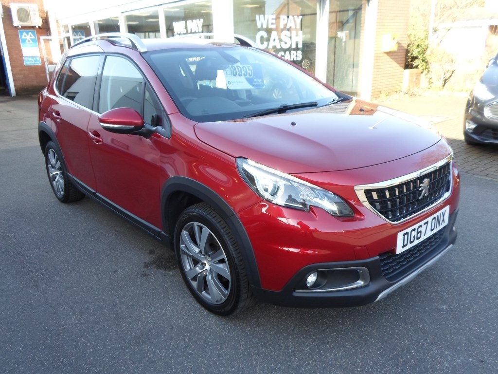 Peugeot 2008 Listing Image