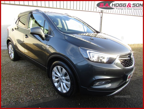 Vauxhall Mokka X Listing Image