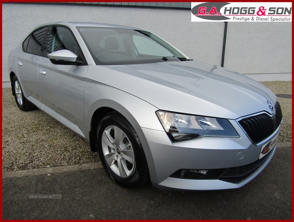 Skoda Superb Listing Image