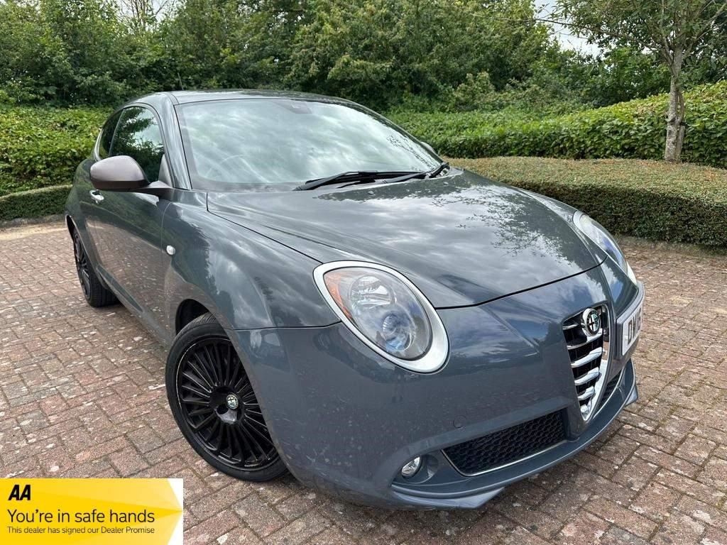 Alfa Romeo MiTo Listing Image