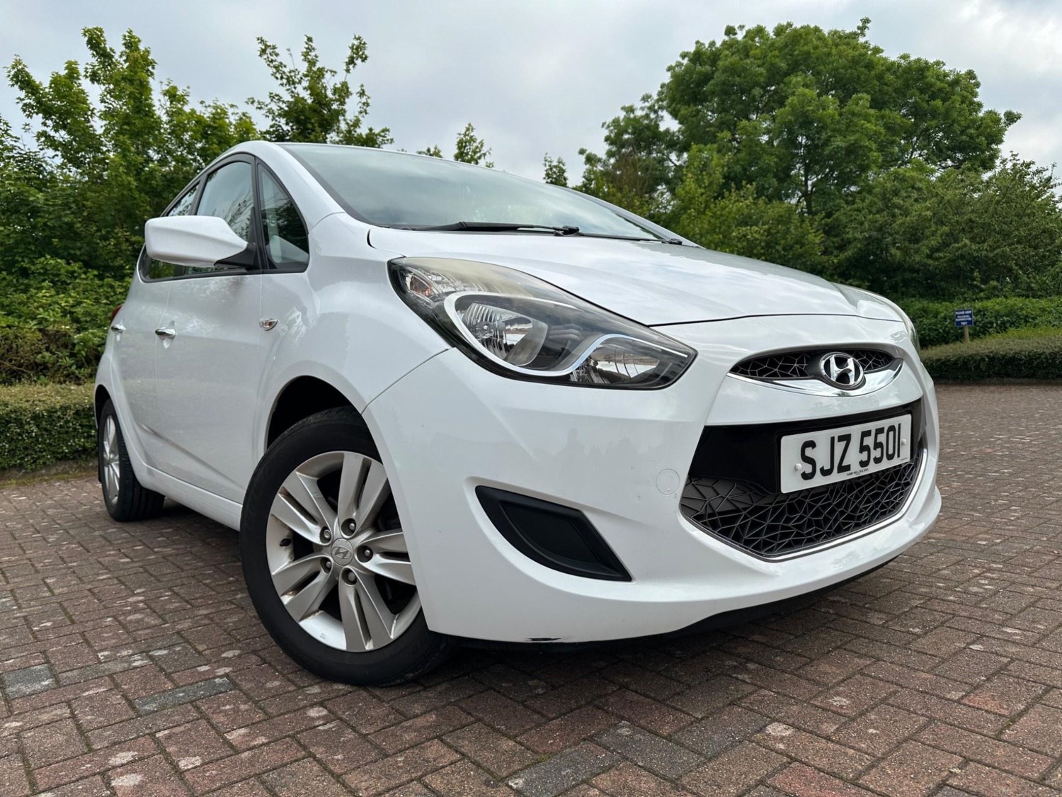 Hyundai ix20 Listing Image