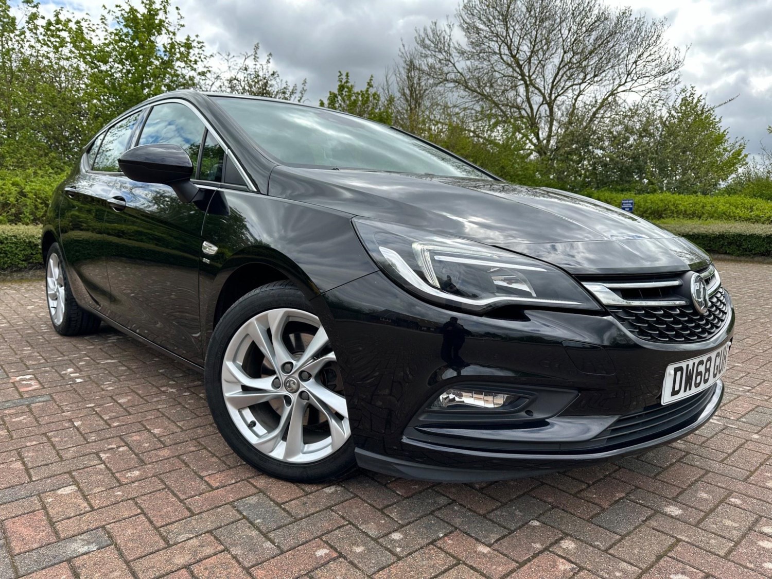 Vauxhall Astra Listing Image