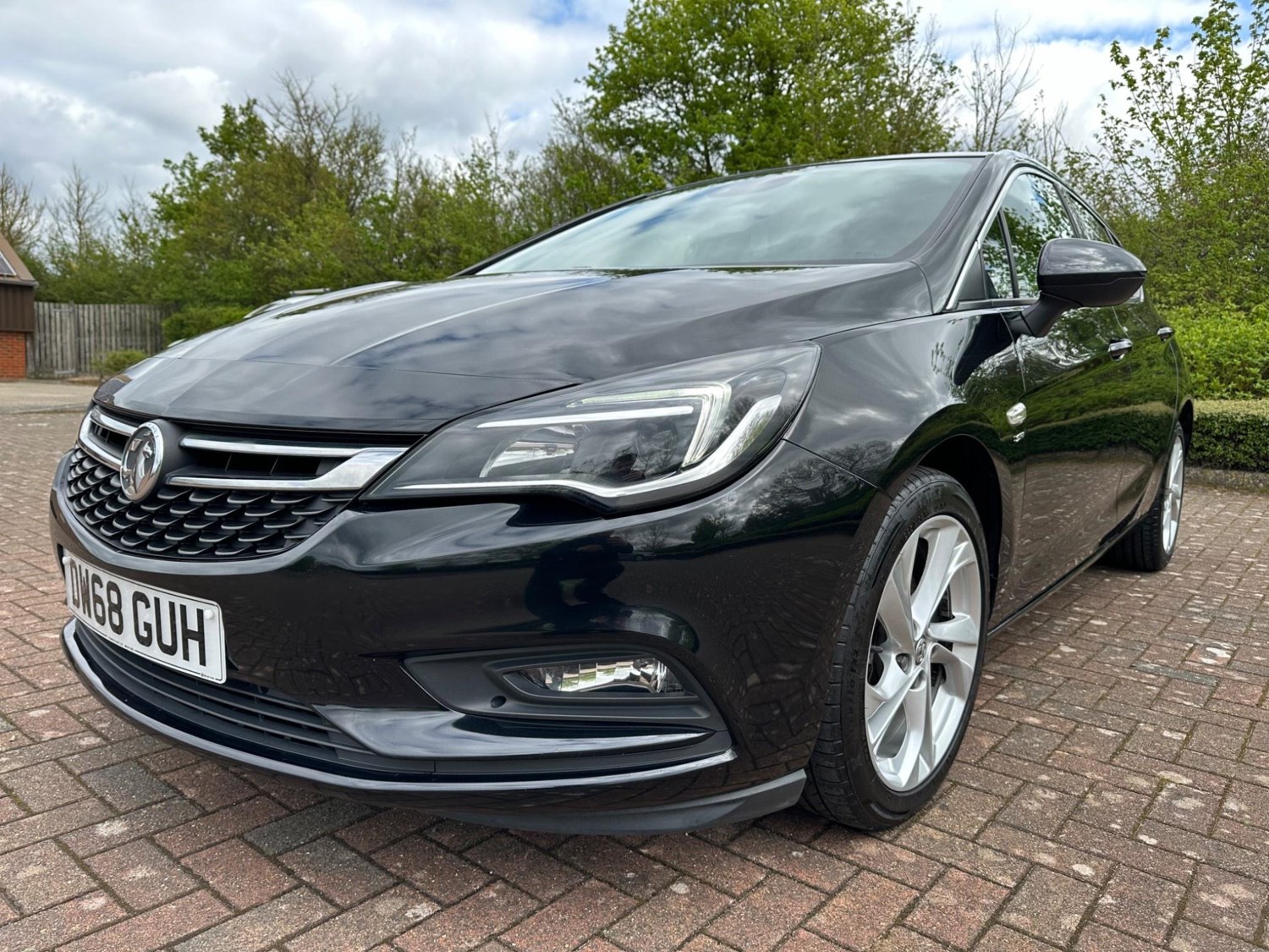 Vauxhall Astra Listing Image