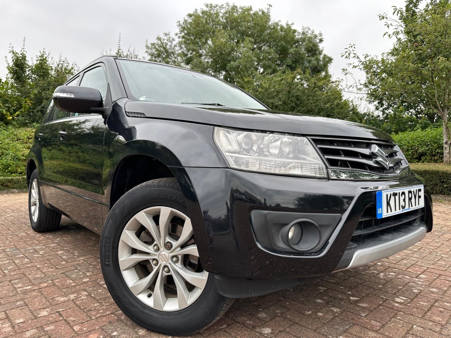 Suzuki Grand Vitara Listing Image