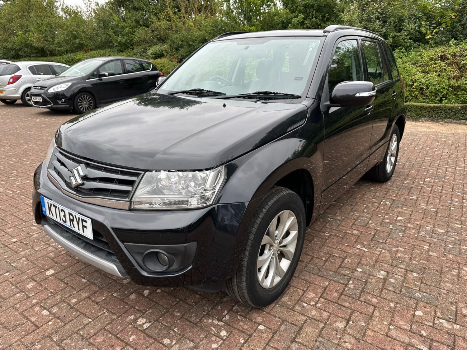 Suzuki Grand Vitara Listing Image