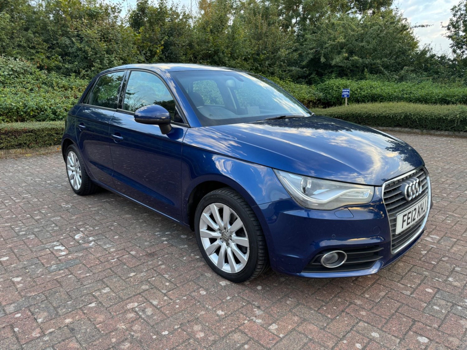 Audi A1 Listing Image