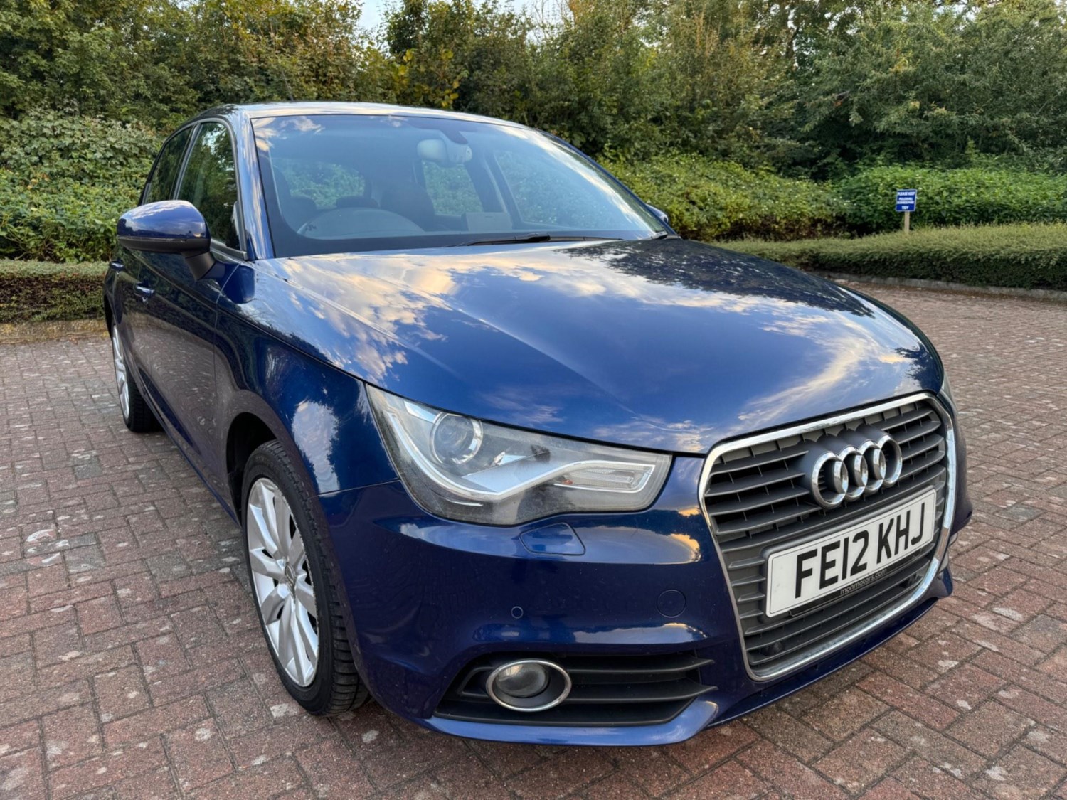 Audi A1 Listing Image