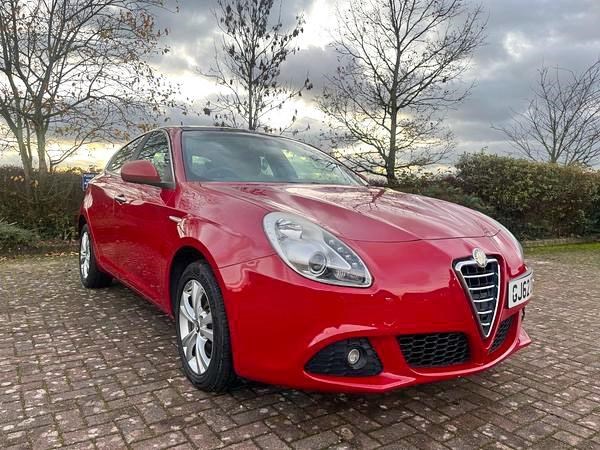 Alfa Romeo Giulietta Listing Image