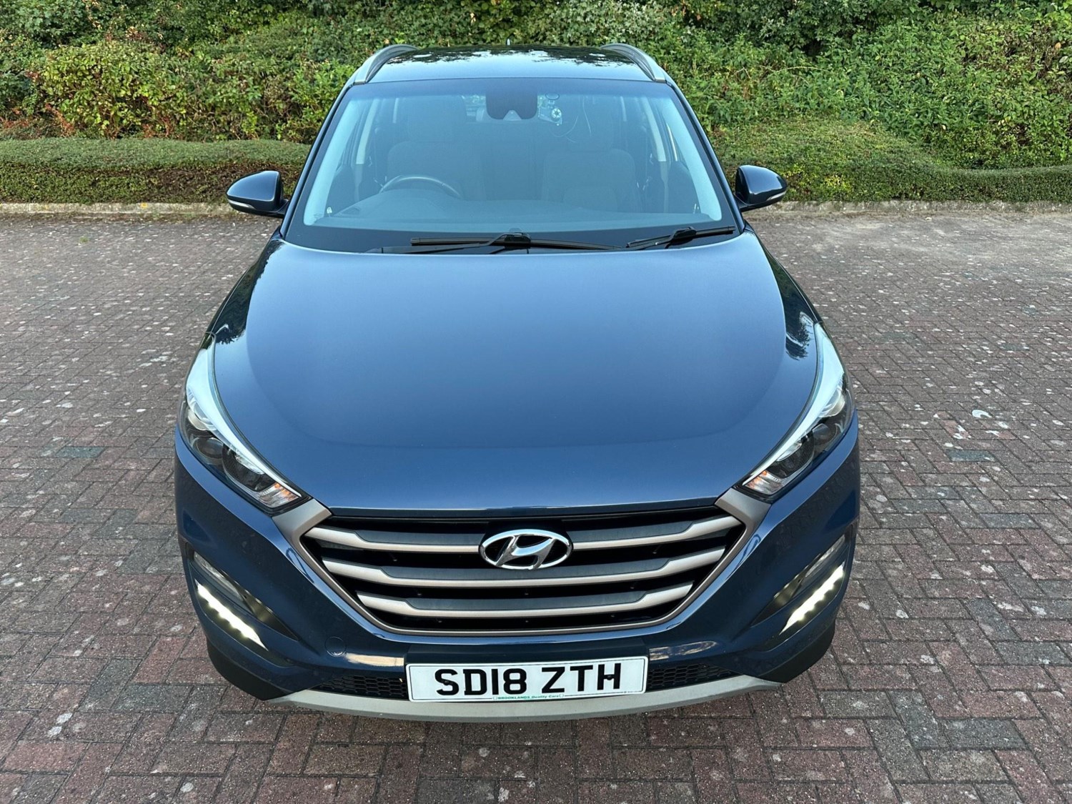 Hyundai TUCSON Listing Image